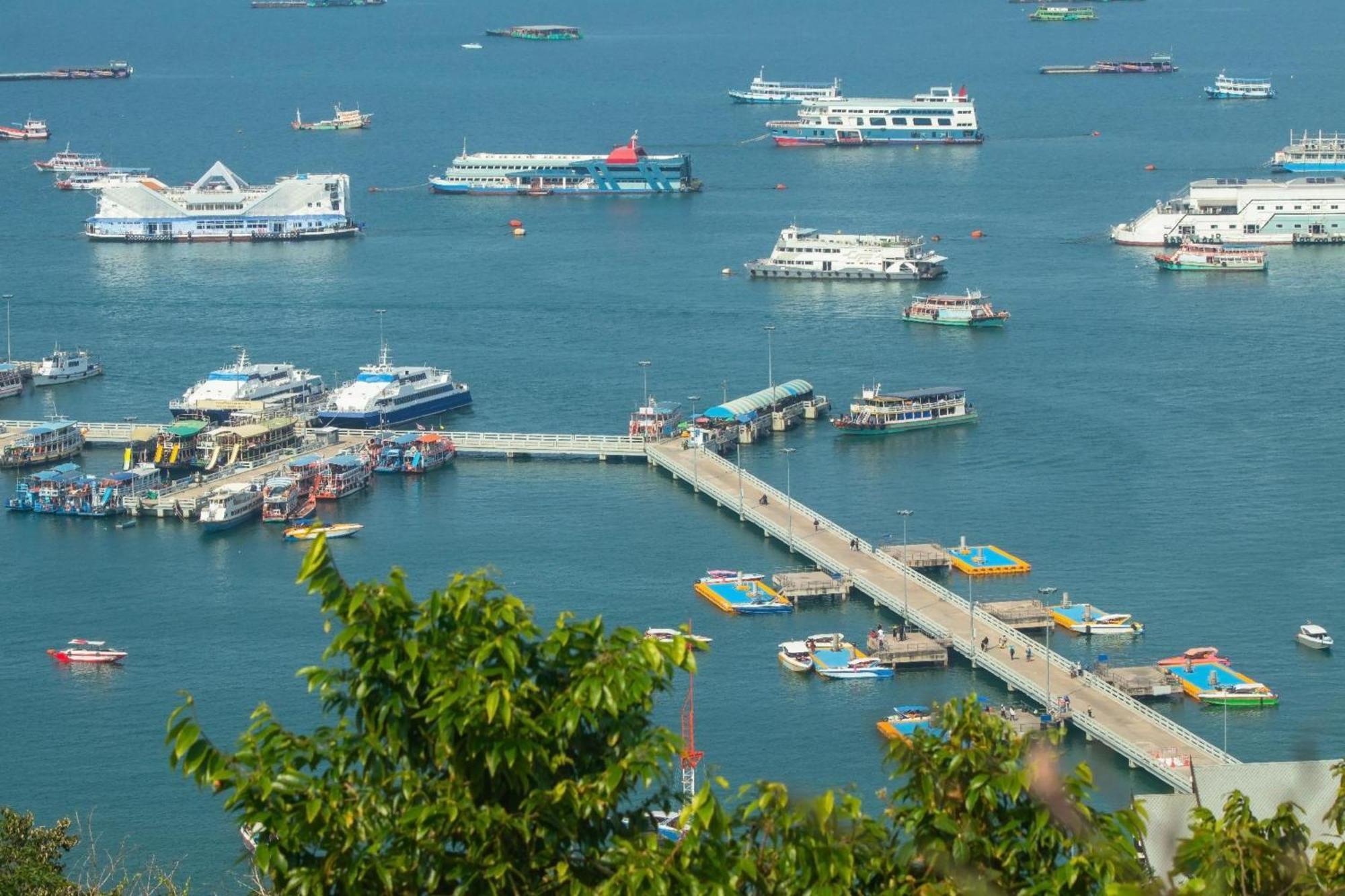Collection O Ja Siam City Pattaya Exterior photo