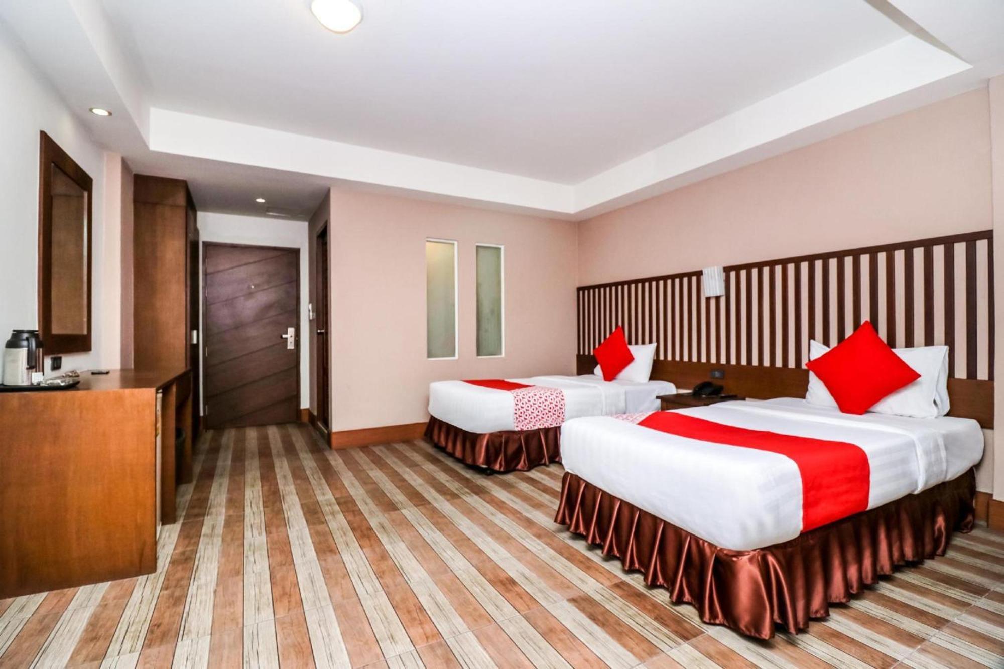 Collection O Ja Siam City Pattaya Exterior photo